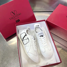 Load image into Gallery viewer, Valentino x Onitsuka Tiger Sneakers Calfskin Leather Spring/Summer 2020 Collection, White
