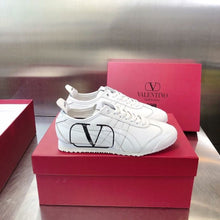 Load image into Gallery viewer, Valentino x Onitsuka Tiger Sneakers Calfskin Leather Spring/Summer 2020 Collection, White